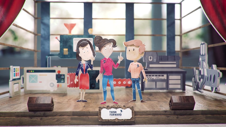 hyphen music video